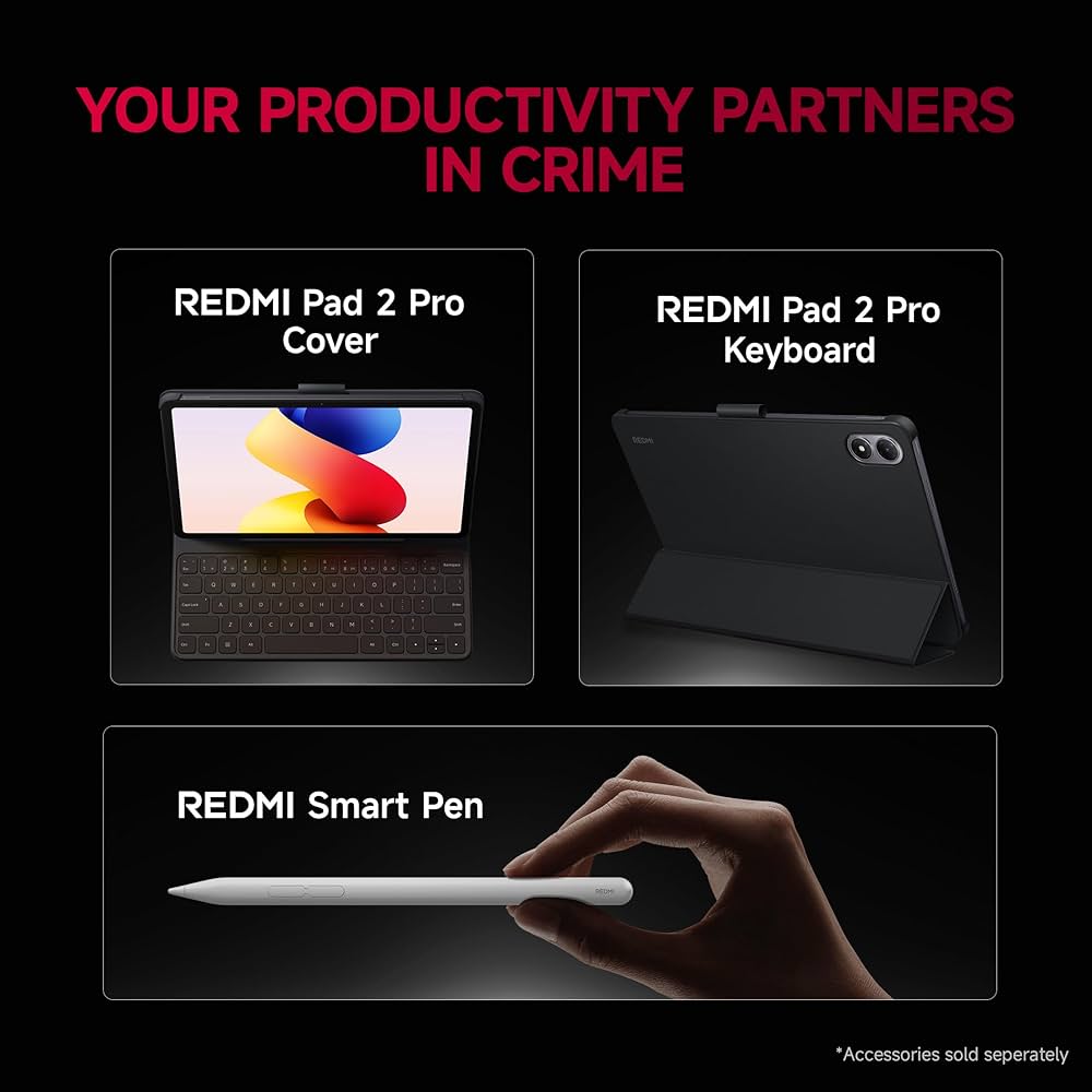 Redmi Pad 2Pro