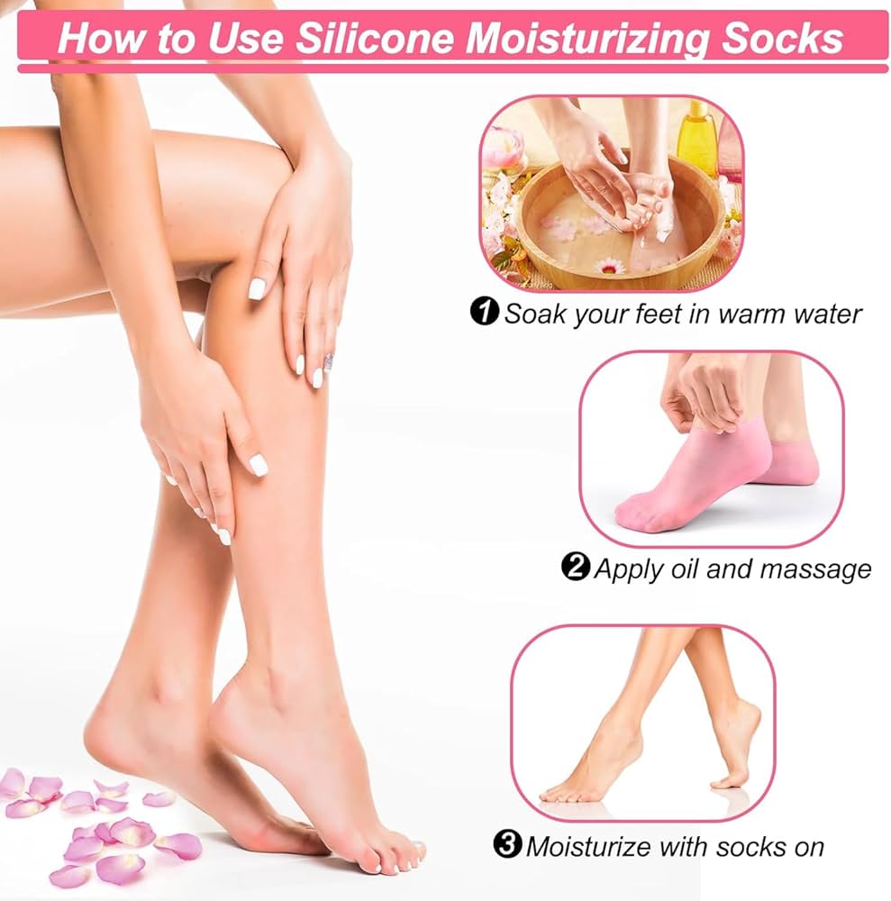 SILICON SOCKS