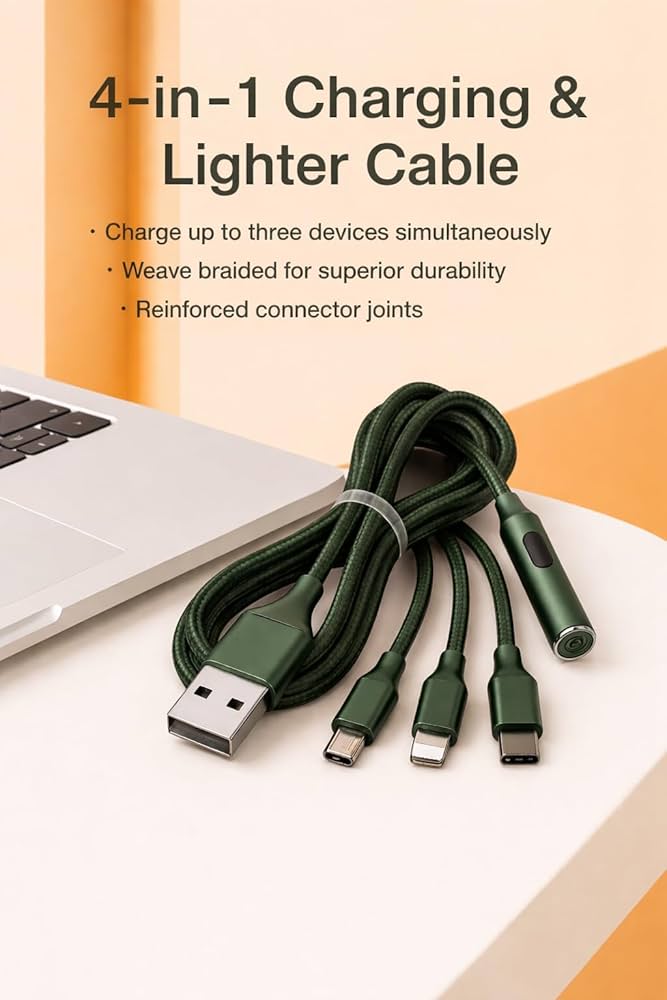 4in1 Cable
