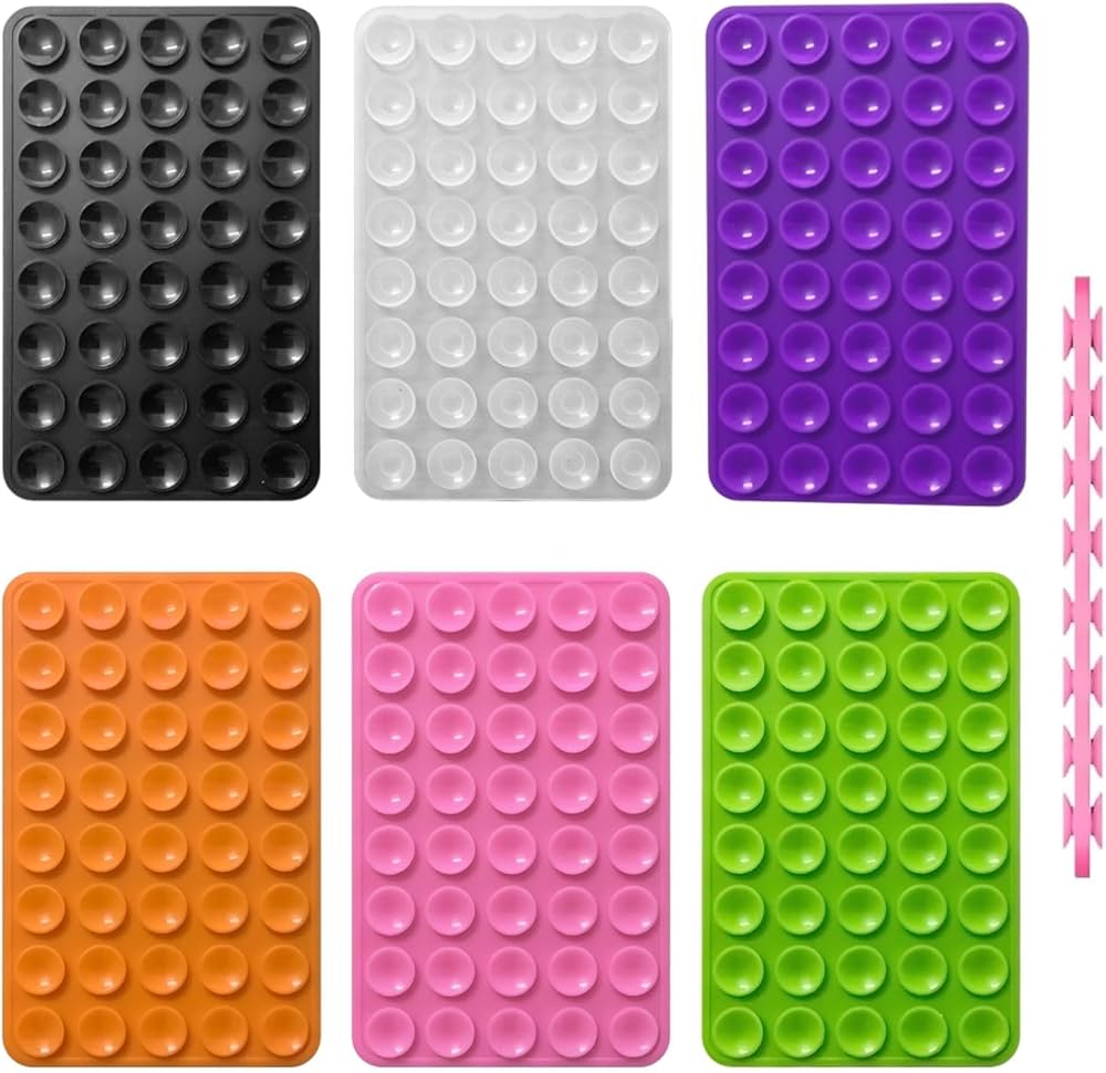 SILICONE STICKER