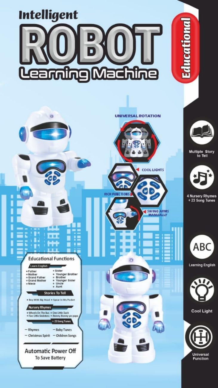 ROBOT TOY