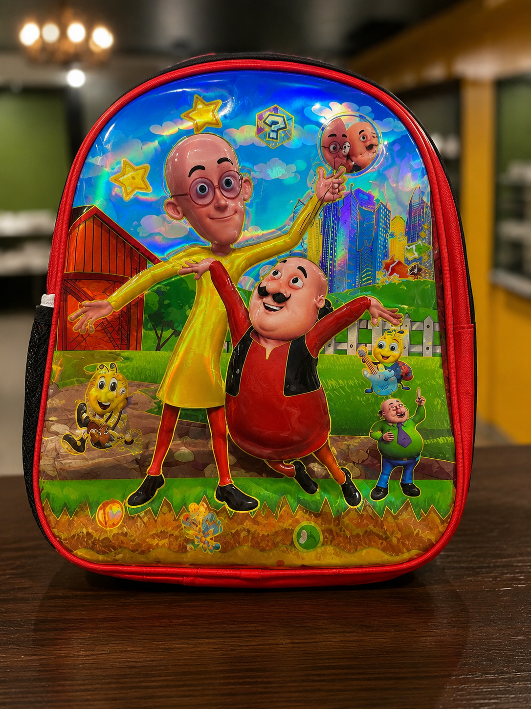 MOTU PATLU