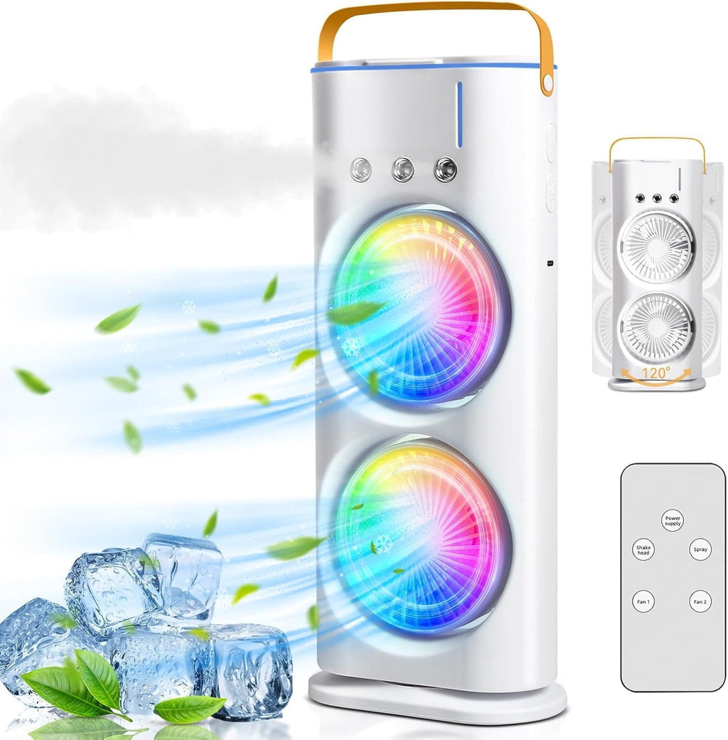 Cooler with remote