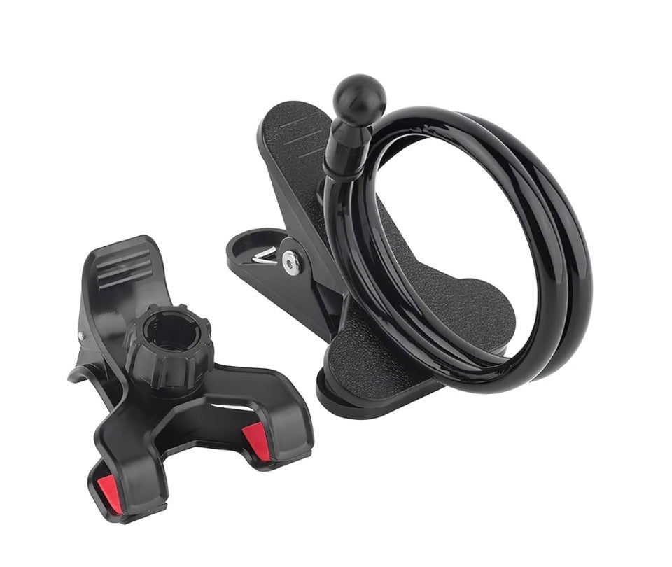 Flexible mobile stand