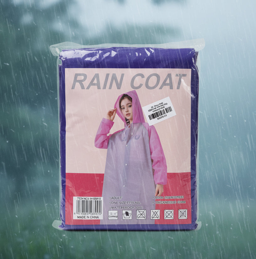 RAIN COAT