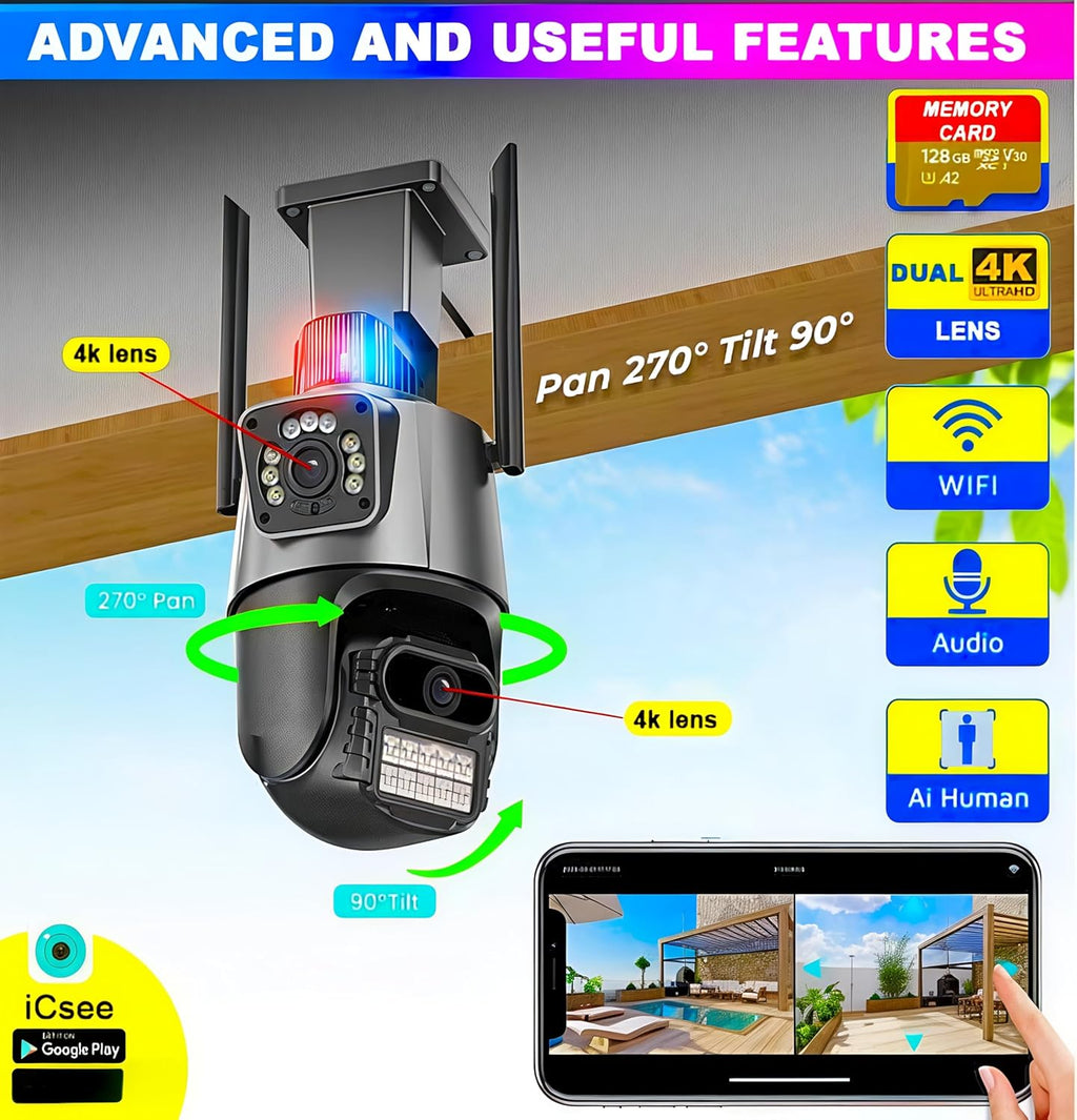 U R Cctv CCTV CAMERA – UrMobile