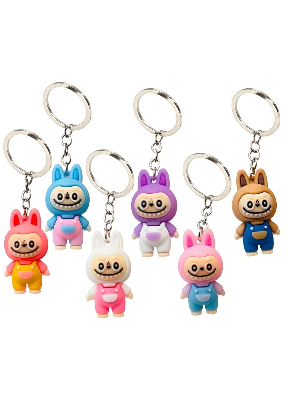 Teddy Keychain
