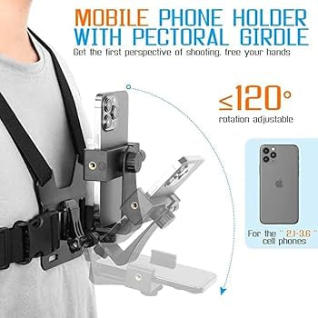 CHEST BELT