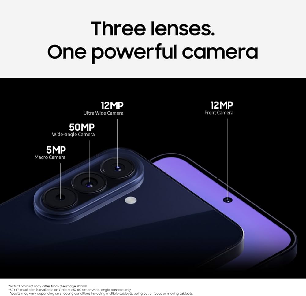 Samsung A57