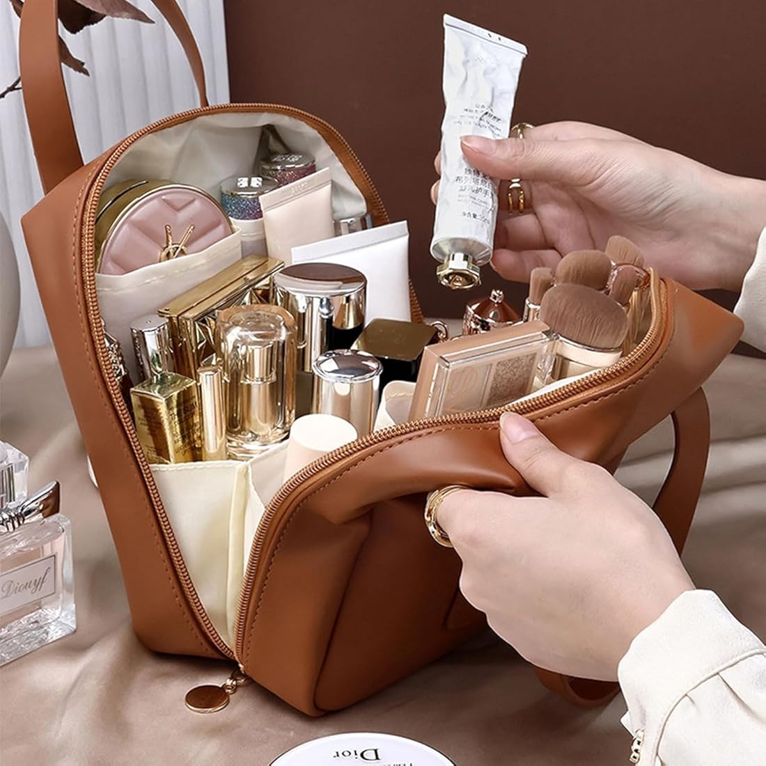 Cosmetic Makeup Bag