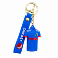 CRICKET KEYCHAIN