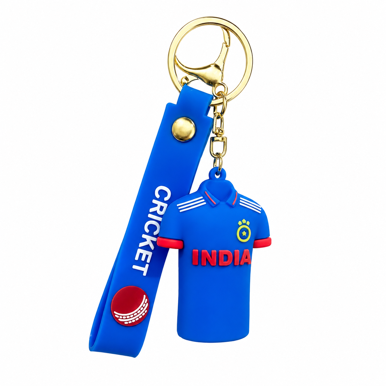 CRICKET KEYCHAIN
