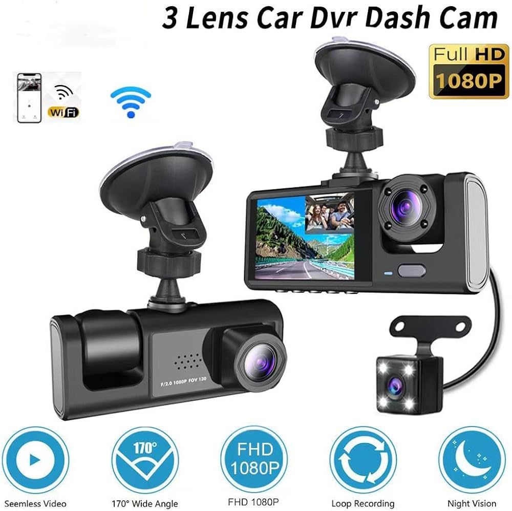 DASH CAMERA