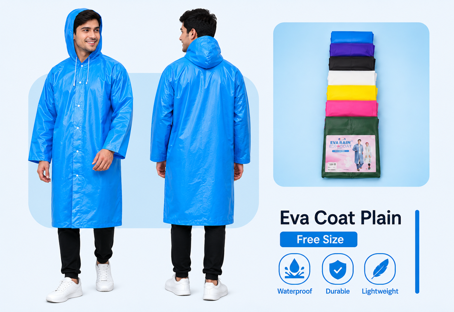 EVA RAINCOAT