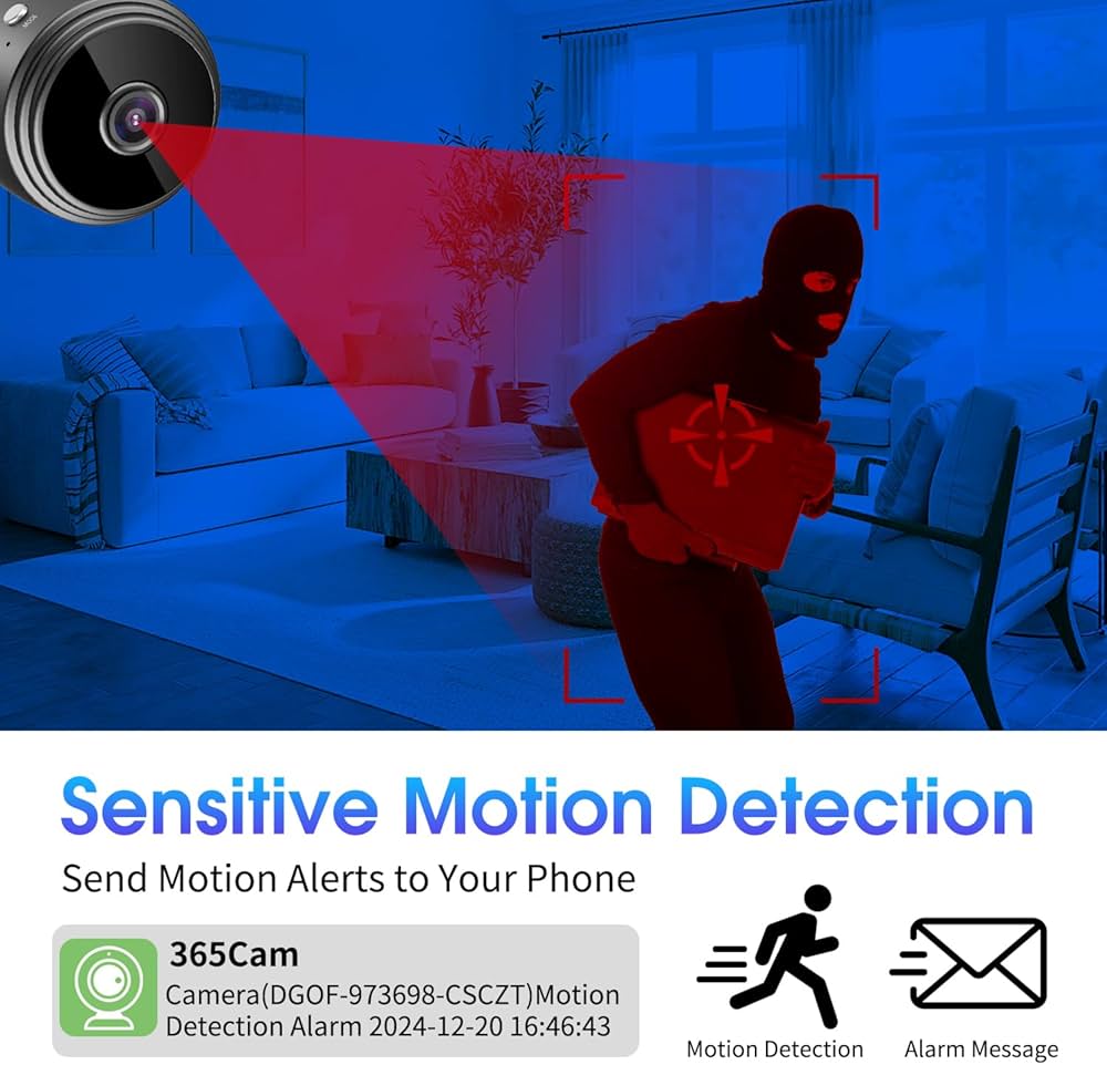 SPY CAMERA