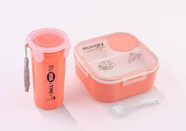 HUNGRY LUNCH BOX