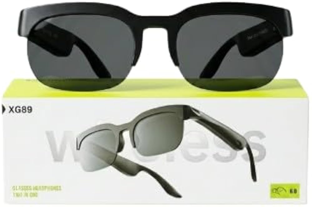 Smart Glasses Wireless