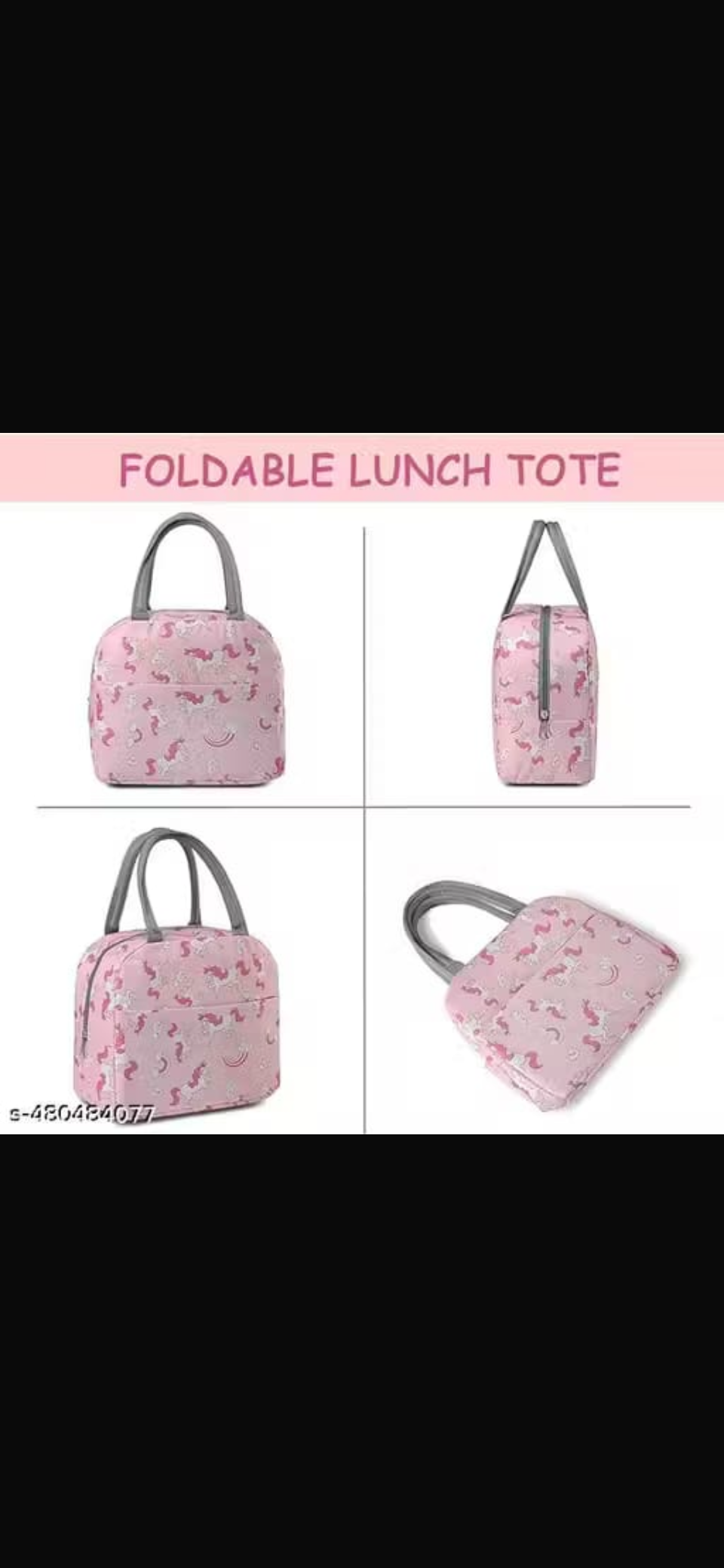 Lunch box cover