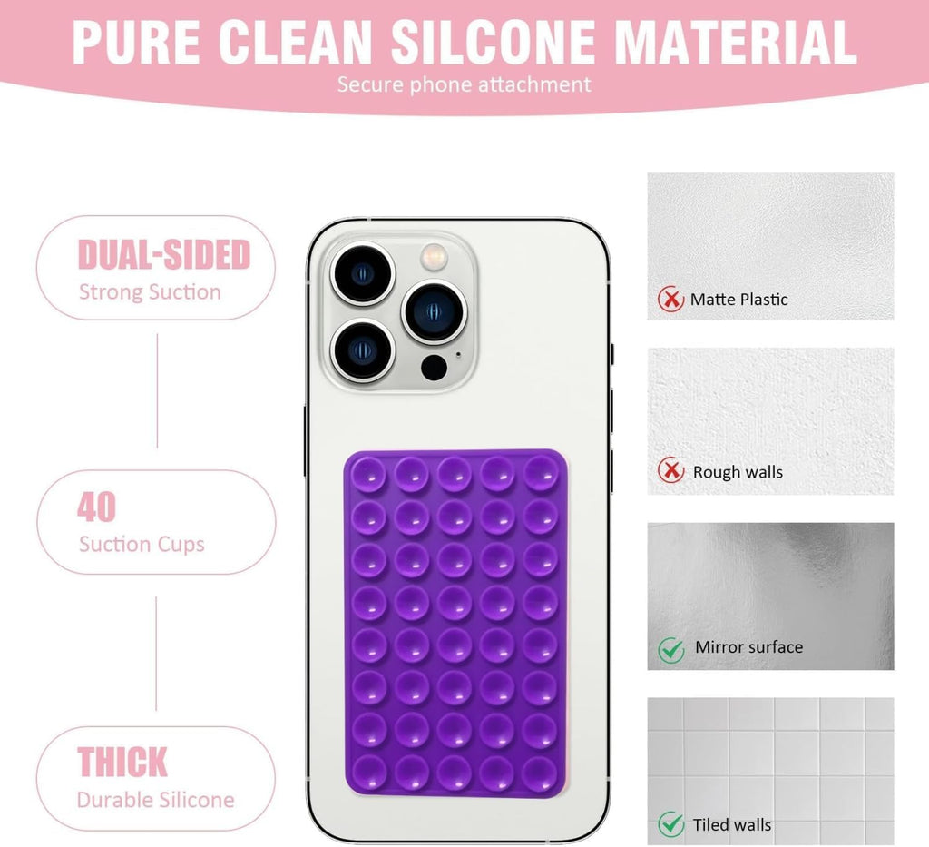 SILICONE STICKER