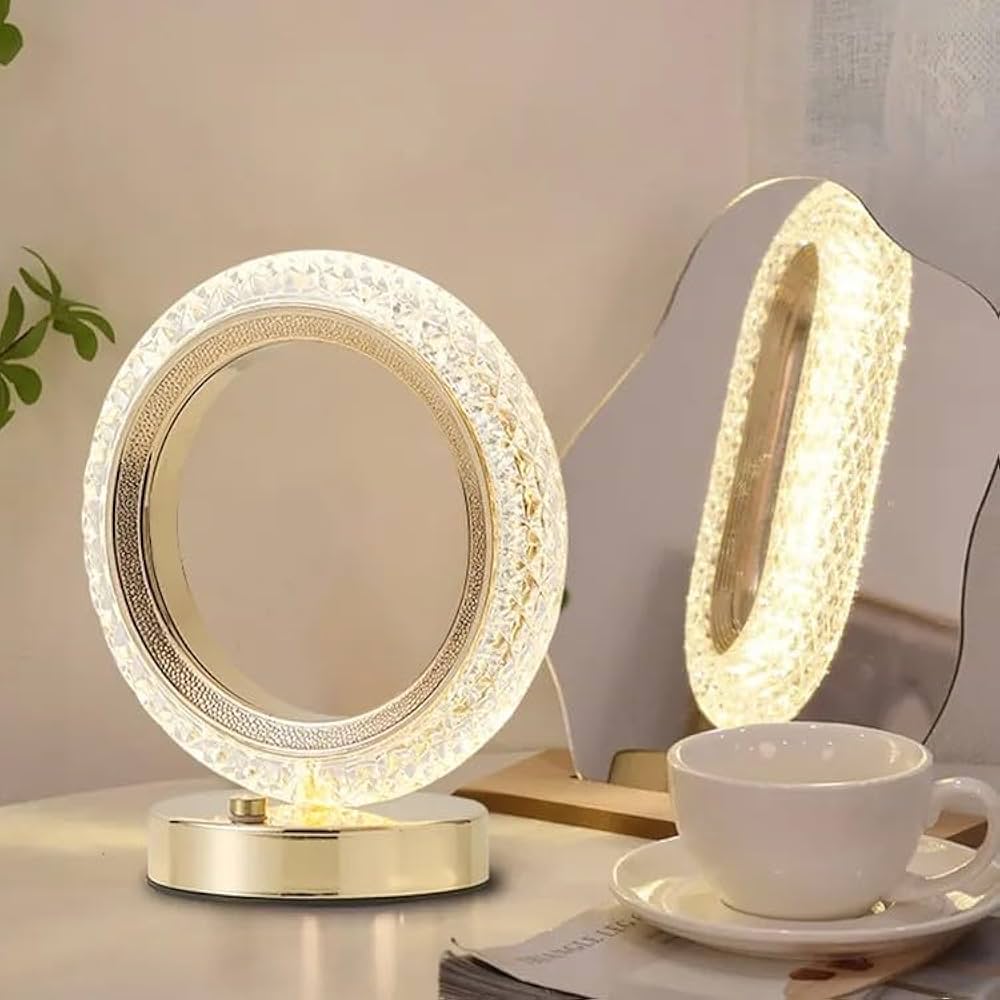 CRYSTAL TABLE