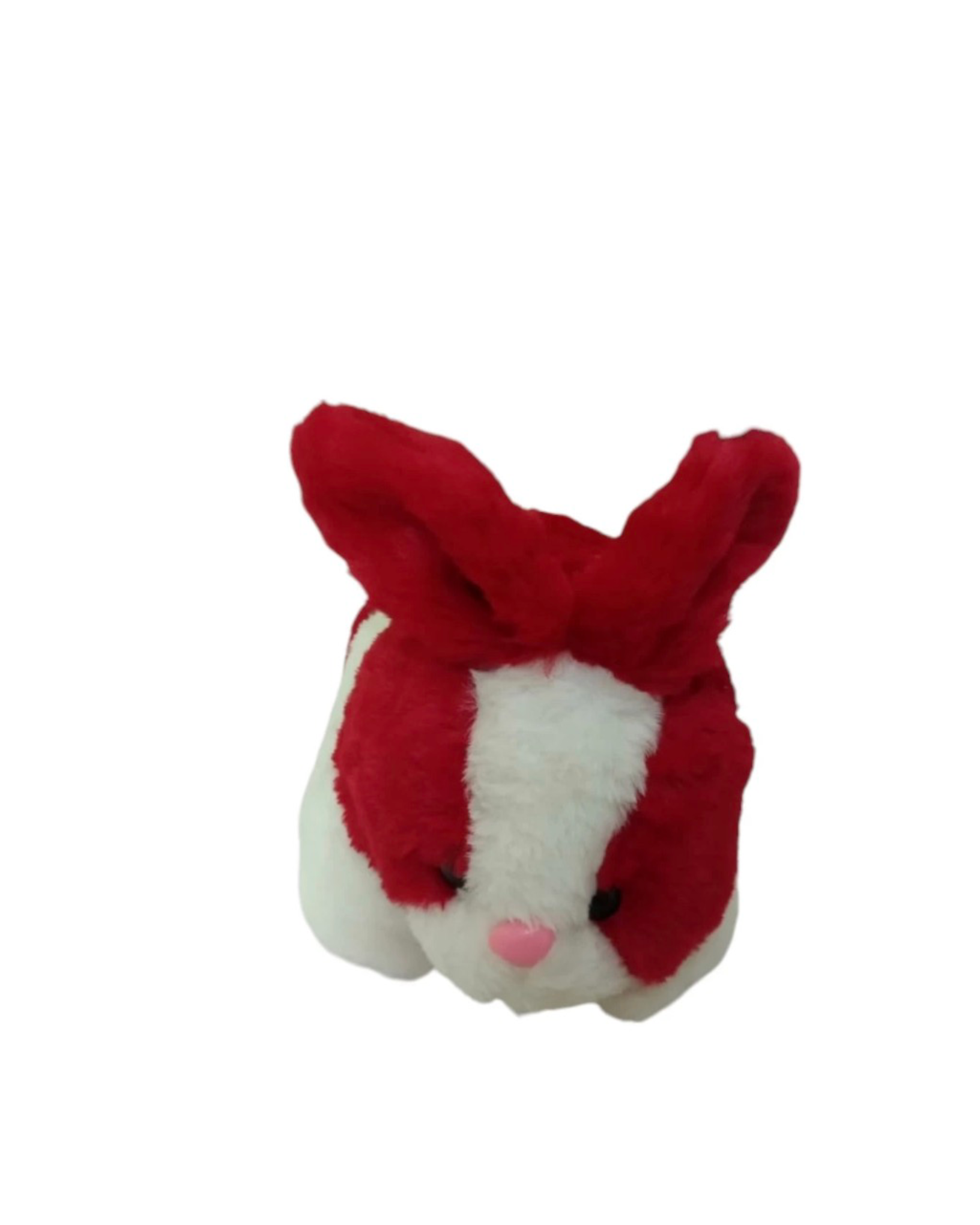 Adorable rabbit plus toy