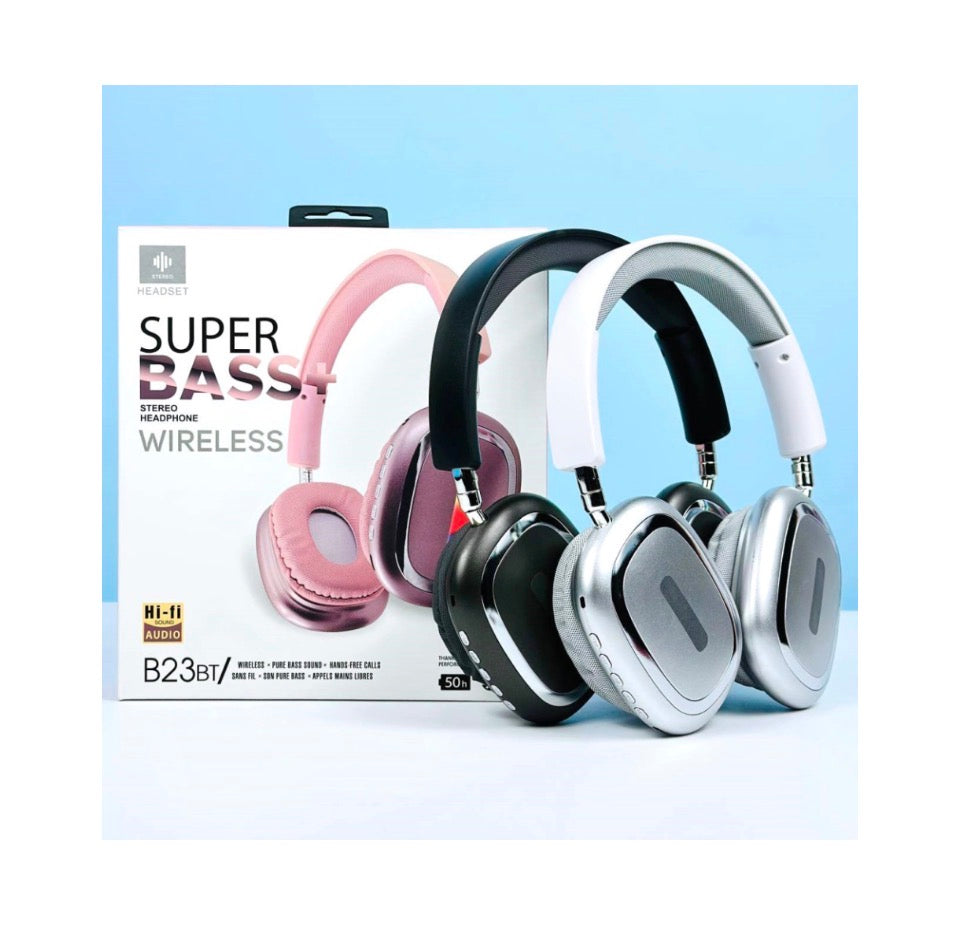 SUPER BASS B23 BT