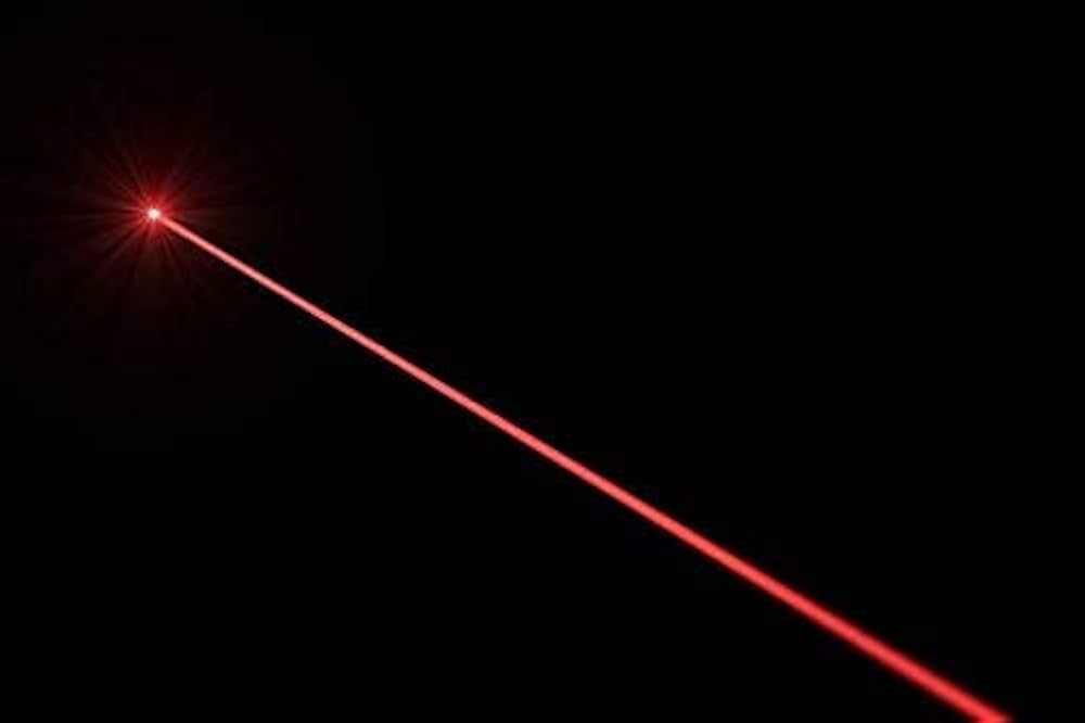 LASER KEY CHAIN