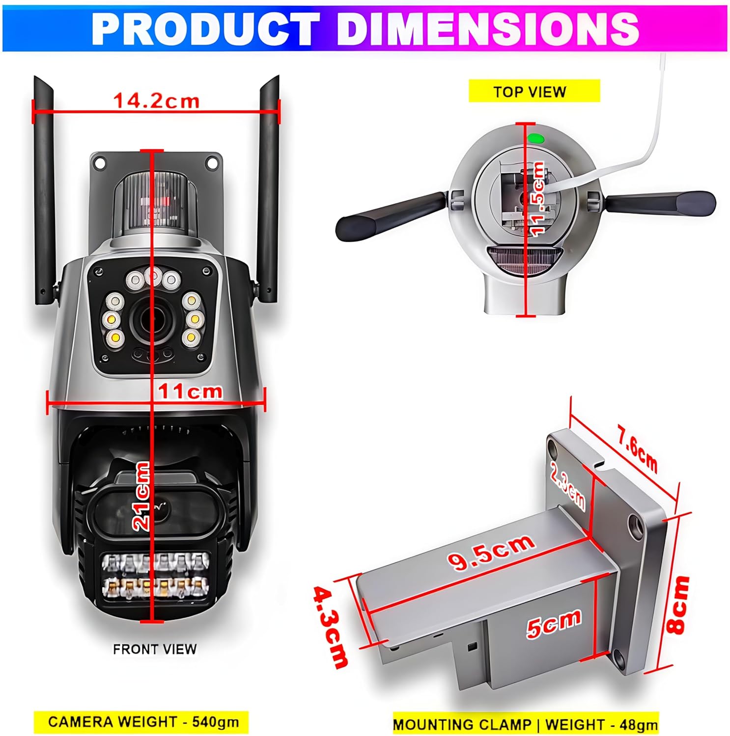 CCTV CAMERA