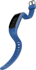 Zebronics Zeb Fit- Smart Fitness Band (Fit S1 Blue)