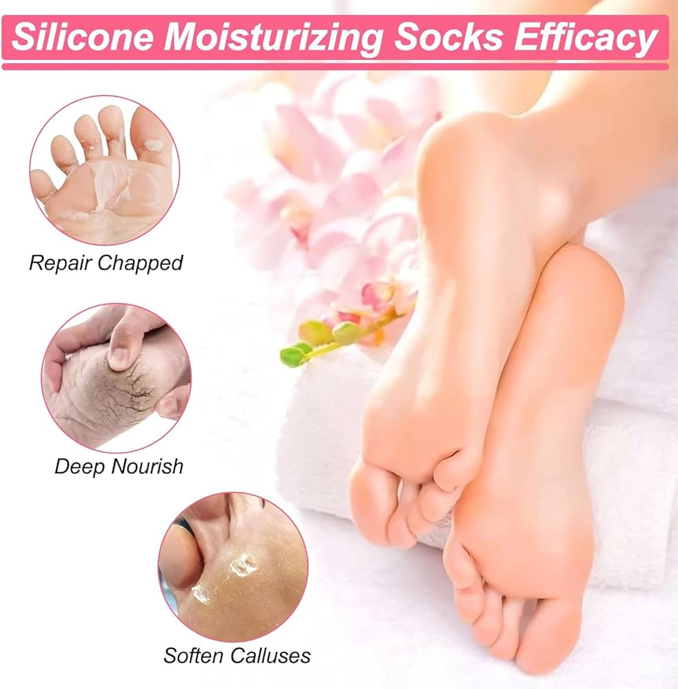 SILICON SOCKS