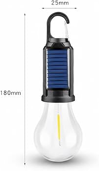 SOLAR CAMPING LIGHT