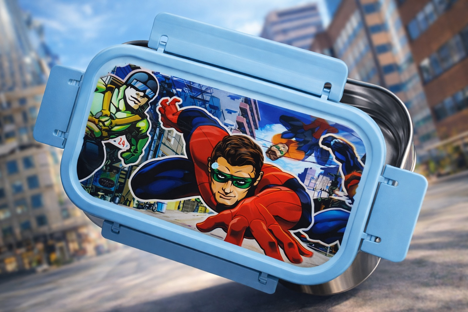 LUNCH BOX