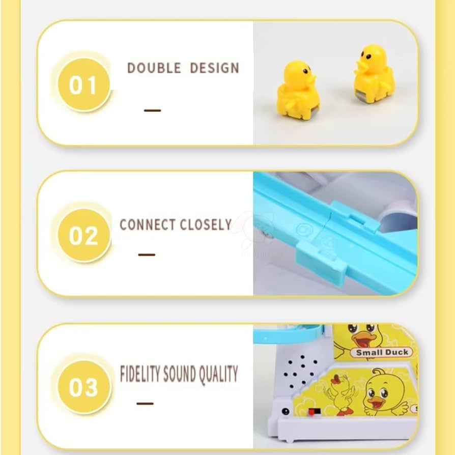 SMALL DUCK