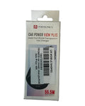 Portronics 1863 car charger 55.5w