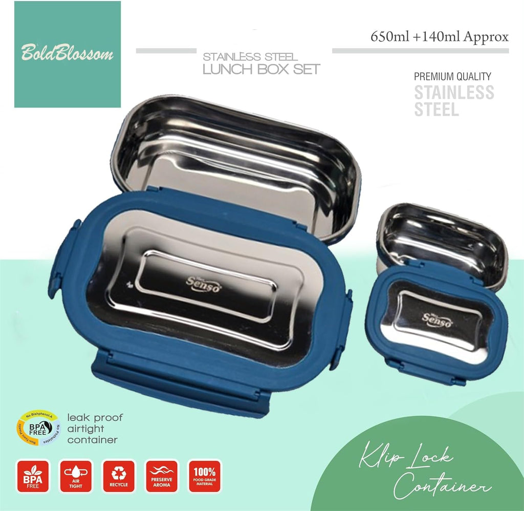 GLORY Lunch Box