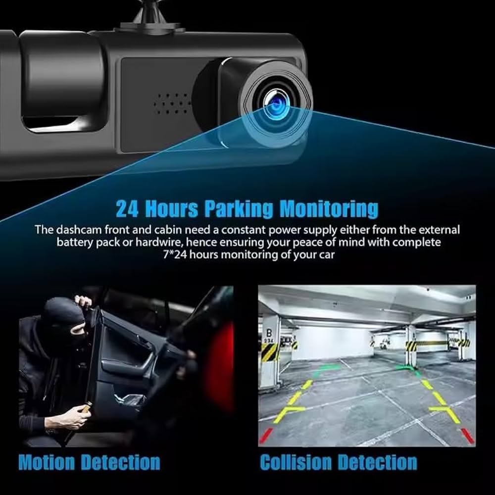 DASH CAMERA