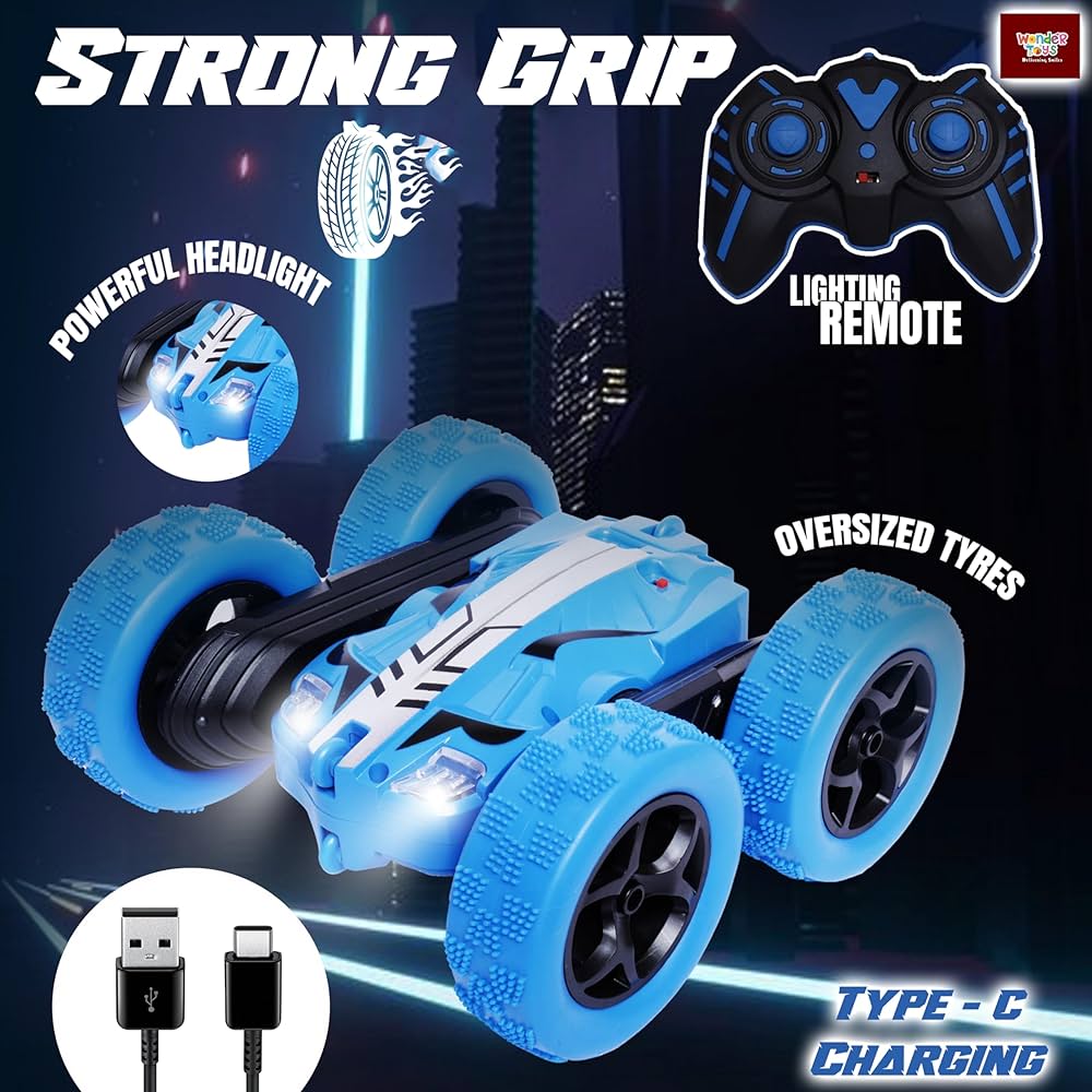 STUNT CAR