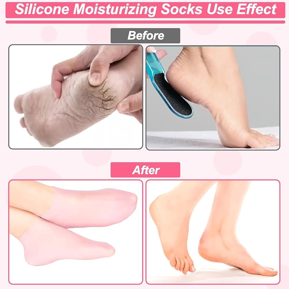 SILICON SOCKS