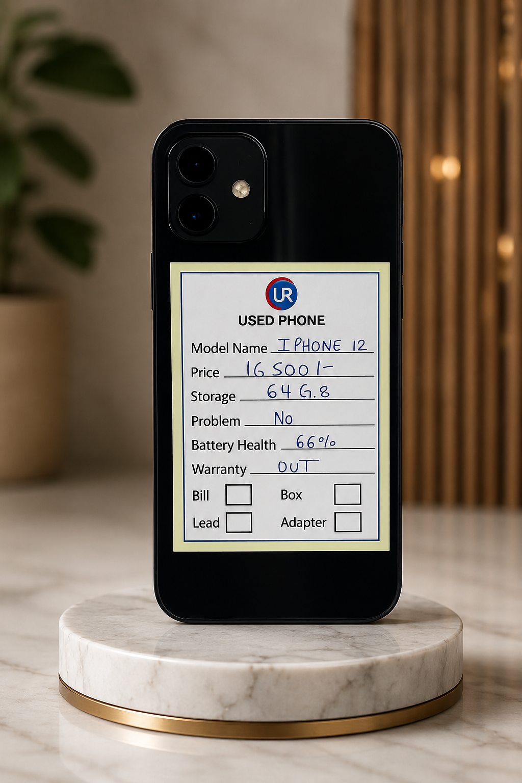 IPHONE 12