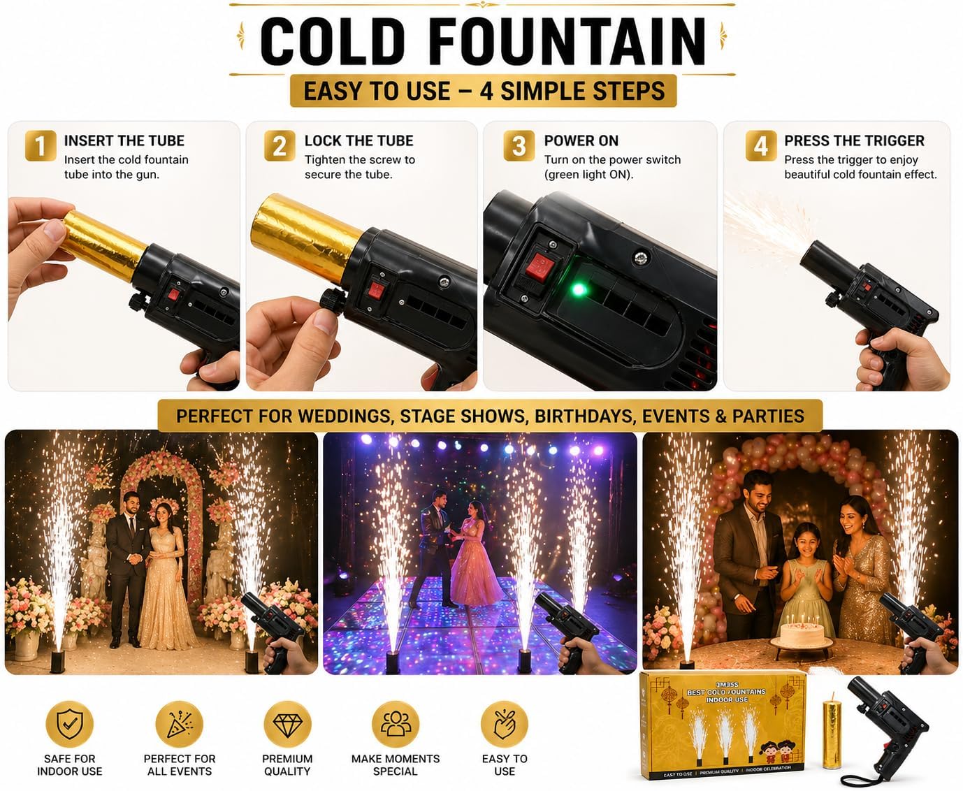 COLD FOUNTAIN