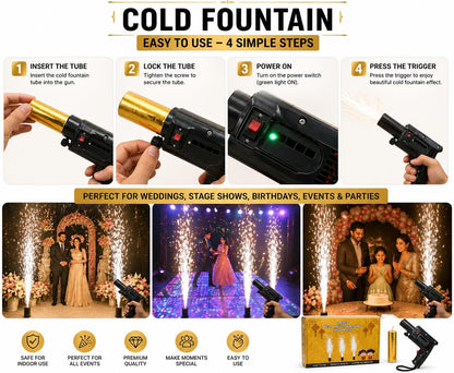 COLD FOUNTAIN