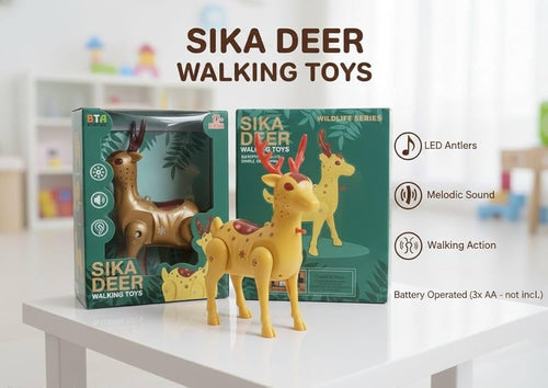 SIKA DEER