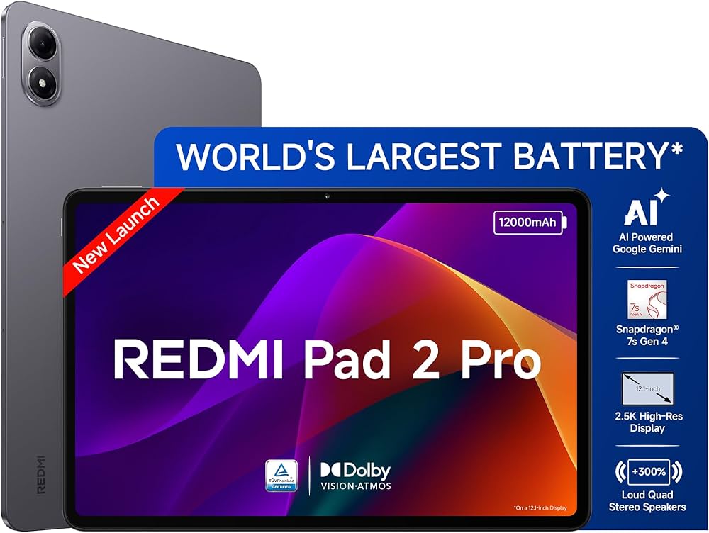 Redmi Pad 2Pro