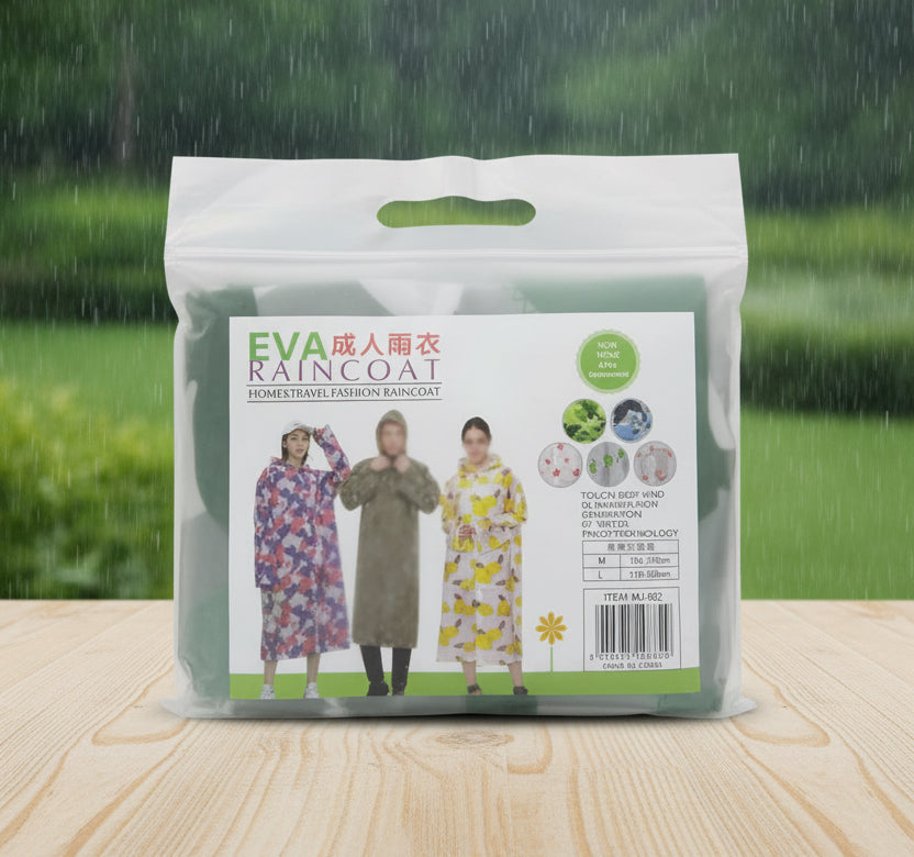 EVA RAINCOAT