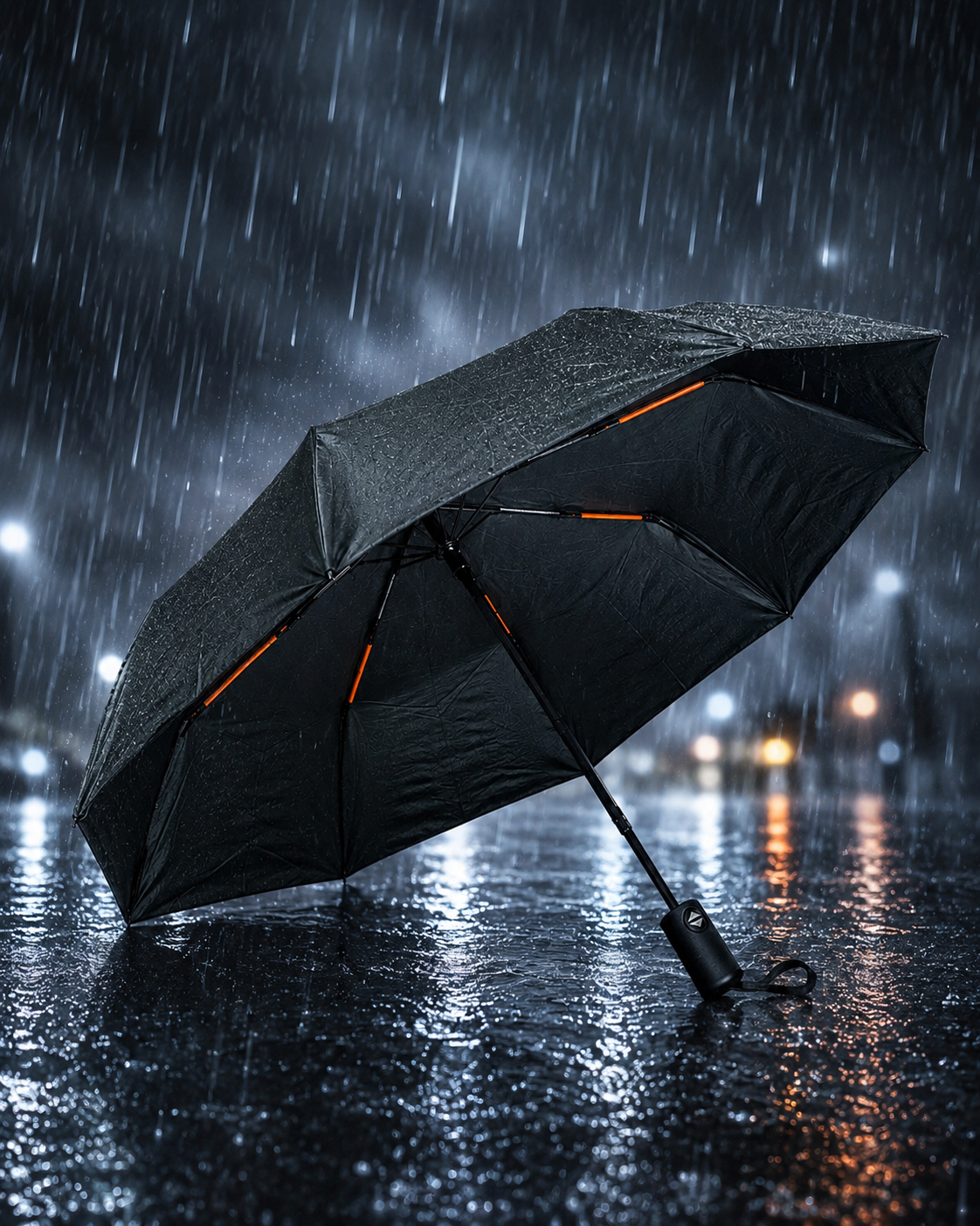 FOLDABLE UMBRELLA