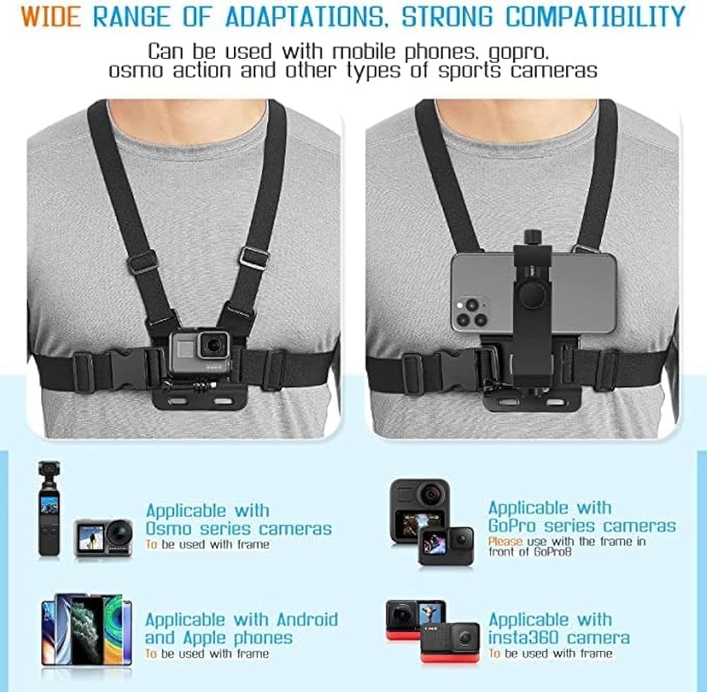 CHEST BELT