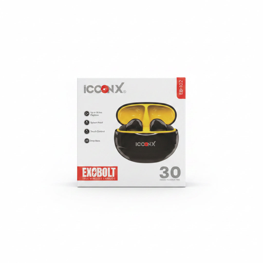 ICCONX EXOBOLT EB-102