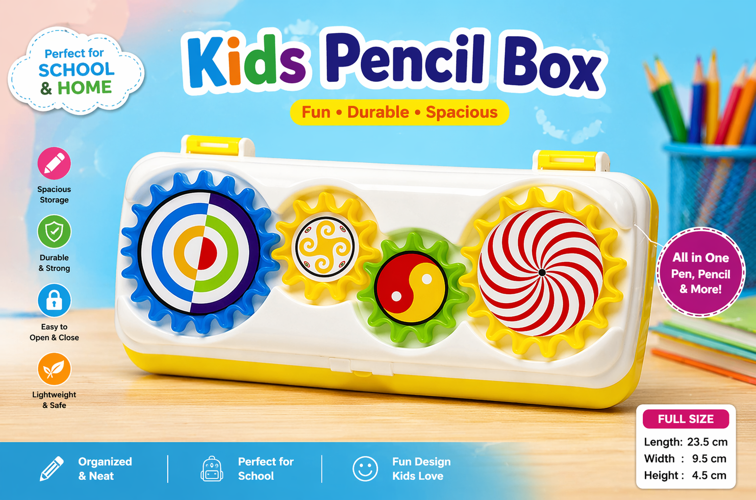 Pencil Box