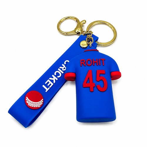 CRICKET KEYCHAIN