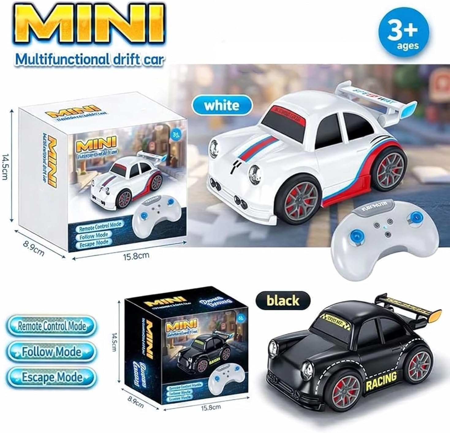 SENSOR CAR